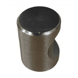 Tirador Balin 20X25 Mm Plateado Bolsa 100 Unidades