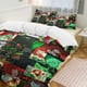 thumbnail image 2 of Poison Ivy Bedding Sets Ultra Soft Skin-Friendly Duvet Cover 3 Piece, Cute Comforter Cover Bed Set for Boys Girls Kids, 2 of 5