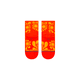 thumbnail image 3 of Stance Sock Women Quarter By Lauryn Alvarez Orange, 3 of 3