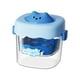 thumbnail image 5 of Colador De Yogur Griego Con Tapa Máquina Para Hacer Cuajada Máquina Para Hacer Yogur Reutilizable Multiusos Azul, 5 of 5