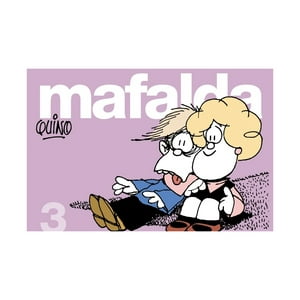 Lumen - Libro Mafalda 3 / Quino