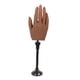 thumbnail image 4 of Mano De Práctica De Silicona Para U?as Acrílicas Estilo De Mano Falsa Flexible Móvil 4, 4 of 5