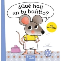 Planeta Junior - Libro Ratoncitos. ¿Qué Hay En Tu Bañito? - Varios Autores