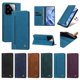 thumbnail image 4 of Funda Billetera para Xiaomi 15 Imán y Resistente Azul, 4 of 6