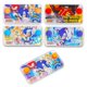 thumbnail image 2 of Paquete de recuerdos de fiesta de Sonic the Hedgehog con mini figuras, 2 of 5