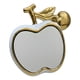 thumbnail image 1 of Espejo Decorativo Mesa Forma Manzana Adorno Hogar Jhn, 1 of 3