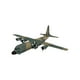 thumbnail image 2 of Kits de construcción de cazas 1:50, rompecabezas 3D hechos a mano, modelo de avión, manualidades de avión DIY para dormitorio, estantería, decoración, 2 of 5