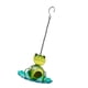thumbnail image 1 of Comedero Colgante Para Pájaros Con Forma De Rana, Herramienta De Alimentación Para Pájaros, Decoración De Hierro Para Jardín Y Porche., 1 of 5