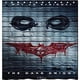 thumbnail image 1 of Cortina de ducha de Batman, juego de cortina de baño con ganchos, tamaño 66 x 72 pulgadas, 1 of 3