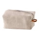 thumbnail image 3 of Caja De Pa?uelos De Lino Rectángulo Elegante Para Encimera De Hotel En Casa Marrón Claro, 3 of 5
