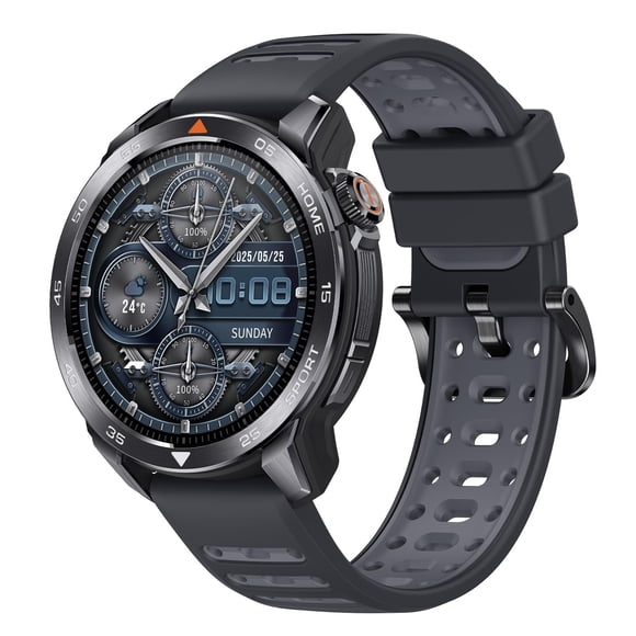 Smartwatch Mibro GS Pro2 1,43" AMOLED GPS, batería de 20 días