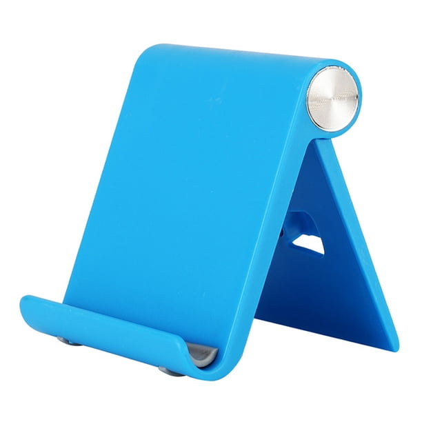 Soporte para teléfono móvil para mesa, soporte ajustable para teléfono móvil de escritorio.