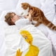 thumbnail image 2 of Big Bird anti-pilling, suave, ligera, esponjosa y acogedora de lujo para hogar y cocina – Perfecta para niños y adultos,50X70cm, 2 of 6