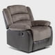 thumbnail image 2 of Berger 1 Cuerpo Reclinable Moderno Café Praga 8040RBR, 2 of 8