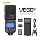 thumbnail image 1 of Flash Godox V860iii Para Nikon Ttl Hss Con Batería, 1 of 3