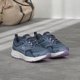 thumbnail image 2 of Zapatillas Skechers Go Run Consistent para mujer, azul/morado, 7,5 pulgadas de ancho, 2 of 9