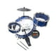 thumbnail image 2 of Pack X 3 Bateria De Juguete Para Niños Big Band Azul, 2 of 3