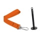 thumbnail image 5 of Correa De Entrenamiento De Pulseada Para Máquina De Cable, Accesorio De Entrenamiento De Fuerza, Color Naranja, 5 of 5