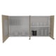 thumbnail image 4 of Mueble De Cocina Mural Fendi 60x120x33,5 Cm Rovere Y Blanco, 4 of 9