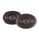thumbnail image 4 of Pack 2 Parlantes 6x9 400w Para Automovil Negro Aws-6965p, 4 of 5