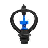 Ioensy - Aspersor De Riego De Riego De Césped De 360 Grados Para Jardinería De Invernadero De Césped Estilo A