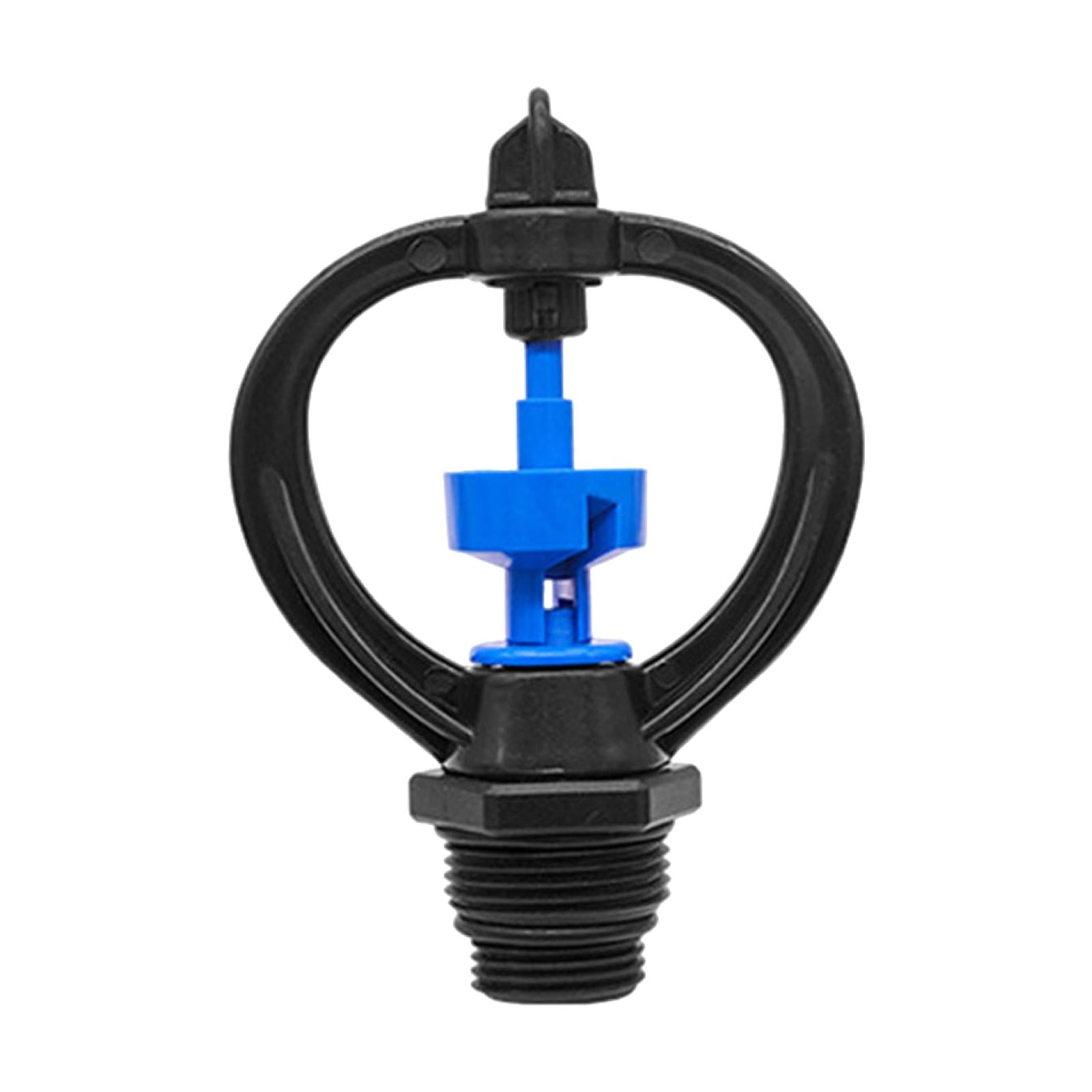 Ioensy - Aspersor De Riego De Riego De Césped De 360 Grados Para Jardinería De Invernadero De Césped Estilo A