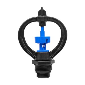 Ioensy - Aspersor De Riego De Riego De Césped De 360 Grados Para Jardinería De Invernadero De Césped Estilo A