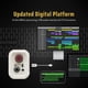 thumbnail image 5 of Amplificador HOTONE Pulze Mini BT Modelado 5W con App, 5 of 7
