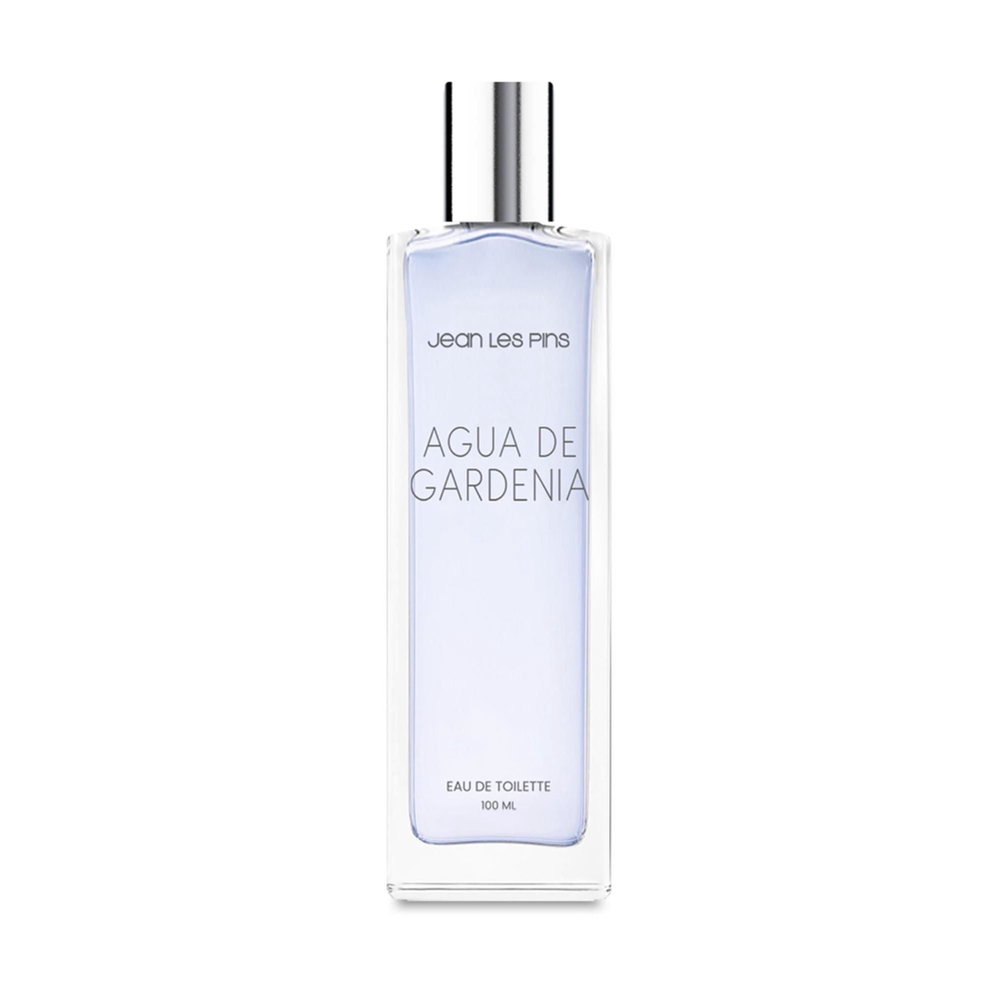 Fragancia Agua De Gardenia 100 ml Jean les pins