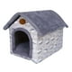 thumbnail image 5 of Cama Para Gatos Oto?o Invierno Cojín Lavable Casa Para Perros Para Cachorros Perros Gatitos, 5 of 5