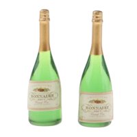 Bothyi - 1/12 Casa De Muñecas Miniatura Botellas Juguete Pub Bar Decoración