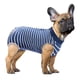 thumbnail image 1 of Traje de recuperación para perros, monos para gatos para heridas abdominales, camiseta de recuperación para mascotas macho y hembra, traje quirúrgico cómodo después de la cirugía, monos antilamidos pa, 1 of 8