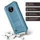 thumbnail image 4 of Funda Protectora Slim con Agarre para Omnipod 5 BELTRON en Azul, 4 of 8