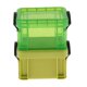 thumbnail image 3 of Caja de almacenamiento de color caramelo 1/6 para 1/6 Dolls House Furniture Accs Green, 3 of 5