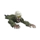 thumbnail image 4 of Fantasma Arrastrándose De Halloween, Accesorio Novedoso Para Casa Embrujada Para La Entrada Al Patio, Sin Pelo, 4 of 5