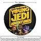 thumbnail image 2 of Aventuras De Jóvenes Jedi Funda Para Neumático De Repuesto De Tela Oxford Tela Oxford 76cm, 2 of 6