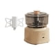 thumbnail image 3 of Procesador De Alimentos, Picadora De Carne Multiusos Automática De 350ml Para Alimentos, Chile, Cebolla, Marrón Con Batidora, 3 of 3