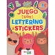 thumbnail image 1 of Juego Con Lettering Con Stickers Y Stencils, 1 of 2