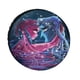 thumbnail image 1 of Lore Olympus Funda para neumático de repuesto de tela Oxford - Tela Oxford 82CM, 1 of 6