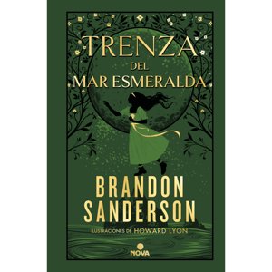 Nova - Libro Trenza Del Mar Esmeralda (Novela Secreta 1)