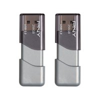 Unidad Flash Usb Pny P-Fd256X2Tbop-Mp 256Gb Turbo Attaché 3