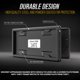 thumbnail image 3 of Caja de Seguridad para Placa de Matrícula LPS001 con Cerradura de 4 Dígitos, 3 of 7