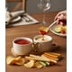 thumbnail image 3 of Bowl Decorativo Soporte Cuenco Servir Almacenamiento Jhn, 3 of 3
