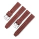 thumbnail image 2 of Correa Reloj Caucho TQ R24 Abisal cafe, 2 of 4