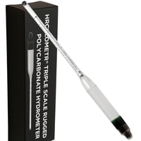 Hidrómetro Northern Brewer Herculometer De Policarbonato