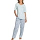 thumbnail image 1 of PIJAMA MUJER LADY GENNY J-943 COTTON, 1 of 3