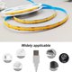 thumbnail image 5 of Tira de LED ZSLAIFU 2 unidades 100 cm 5 V USB flexible, 5 of 6