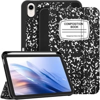 Funda Fintie Slimshell Para Ipad Mini 7 (A17 Pro) 2024/Mini 6