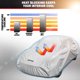 thumbnail image 5 of Funda para coche Motor Trend 483 cm × 178 cm × 127 cm Impermeable, 5 of 8