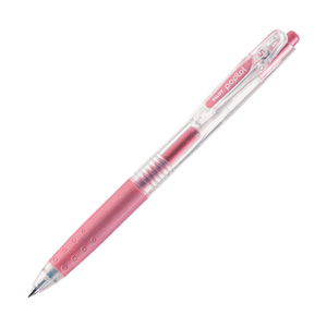 Pilot - 12 Un. Lapiz Gel Pop´Lol Rosado Metalico 0.5 Mm.